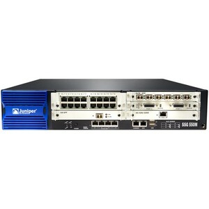 Juniper 4 X 10 100 1000base T Ssg550msh