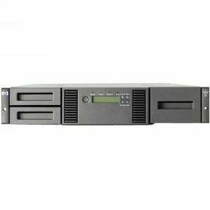 Hp 1 X Drive 24 X Slot 9 6tb Native 19 2tb Compressed Serial Attached Scsi Network Usb Ah559a