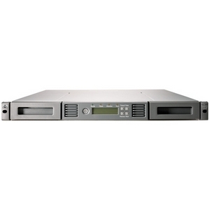 Hp 1 X Drive 8 X Slot 3 2tb Native 6 4tb Compressed Serial Attached Scsi Network Usb Ah558a