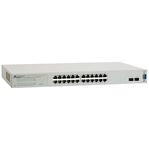 Allied Telesis 24 X 10 100 1000base T Atgs95024