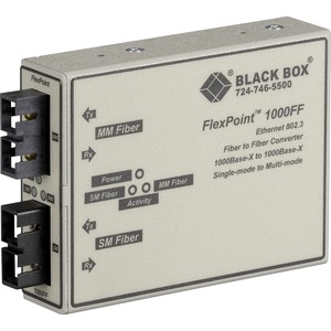 BLACK BOX CORP LMC1001A