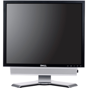 Dell Adjustable Display Angle 1280 X 1024 16 7 Million Colors 300 Nit 700 1 Sxga Dvi Vga Usb Black Energy Star Epeat Silver Dc323