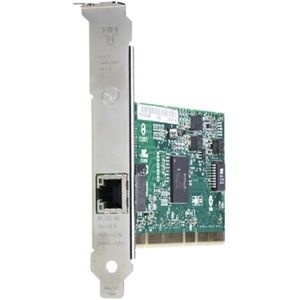 Hp Pci X 1 X Rj 45 10 100 1000base T Ad331a