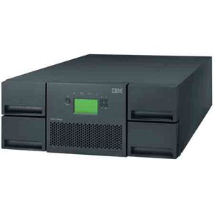 Ibm 2 X Drive 48 X Slot 19 2tb Native 38 4tb Compressed Scsi 3573l4u