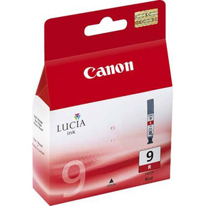 Canon PGI-9R Ink Cartridge - Red