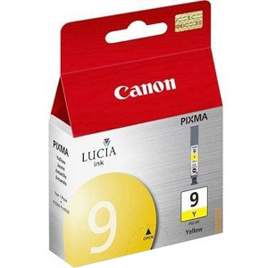 Canon PGI-9Y Ink Cartridge - Yellow