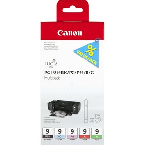 Canon PGI-9 Ink Cartridge - Photo Black
