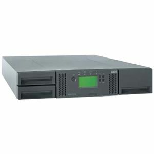 Ibm 8 8tb Native 17 6tb Compressed Scsi 3573l3s