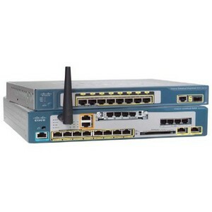 CISCO UC520-16U-2BRI-K9