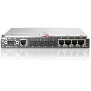 Hp 16 Ports Manageable 4 X Expansion Slots 10base T 10 100 1000base T Uplink Port 5 4 X Uplink Expansion Slot Twisted Pair Gigabit Ethernet 4 X Sfp Slots 3 Layer Supported Rack Mountable 438030b210d1