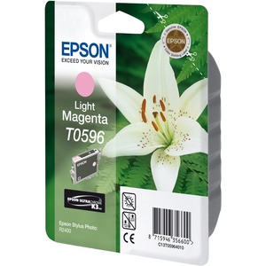 Epson UltraChrome T0596 Ink Cartridge - Light Magenta