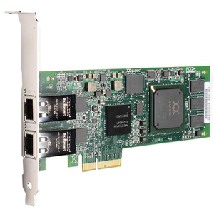 Qlogic 2 X Rj 45 Pci Express X4 100mbps 1gbps Qle4062cck