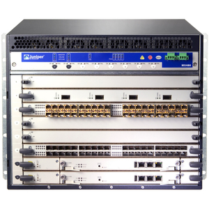 JUNIPER CHAS-BP-MX480-S