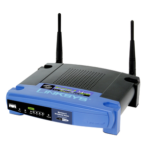 LINKSYS WRT54GS