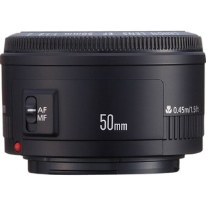 Canon EF 2514A011AA Lens - 50 mm
