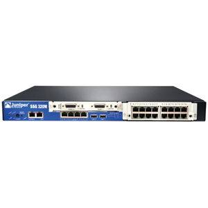 JUNIPER SSG-320M-SH