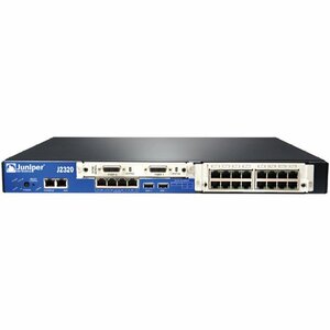 Juniper 4 X 10 100 1000base T Lan 2 X Usb J2320jbsc