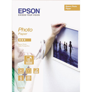 Epson C13S042159 Photo Paper - A4 - 210 mm x 297 mm - 25 x Sheet