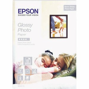 Epson C13S042178 Photo Paper - A4 - 210 mm x 297 mm - Glossy - 20 x Sheet