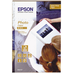 Epson C13S042157 Photo Paper - 100 mm x 150 mm - 70 x Sheet