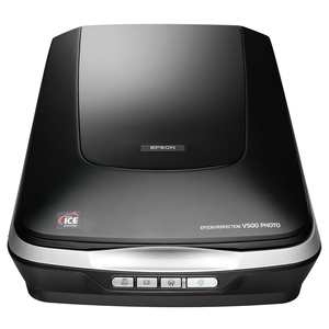 Epson Perfection V500 Flatbed Scanner