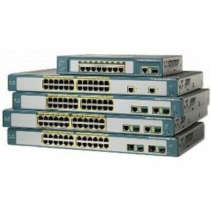 CISCO WS-CE520-24LC-K9