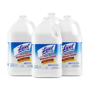 Lysol Citrus Floral - Liquid - 128 fl oz (4 quart) - Citrus Floral Scent - 4 / Carton