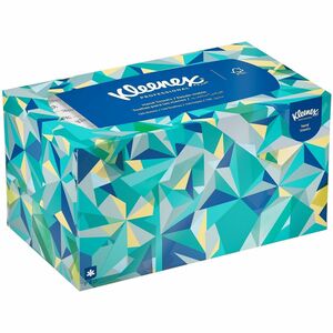 Kleenex® Hand Towels with Premium Absorbency Pockets in a Pop-Up Box - 9" Width x 10.25" Length - White - Fiber - 1 Box