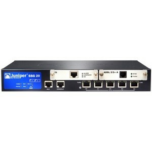 JUNIPER SSG-20-SH-W-E