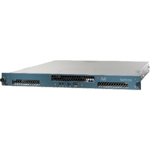 Cisco 4 X Rj 45 10 100 1000base T Lan 1gbps Gigabit Ethernet Ace47101fk9