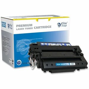 Elite Image Remanufactured Laser Toner Cartridge - Alternative for HP 51X (Q7551X) - Black - 1 Each - 13000 Pages