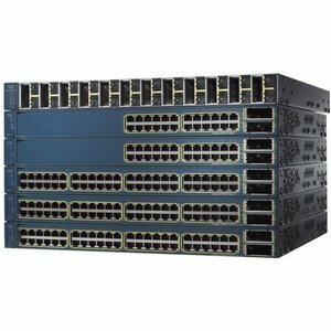 Cisco 12 X X2 Wsc3560e12ds