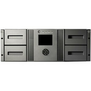 HP StorageWorks MSL4048 Tape Library - 1 x Drive/48 x Slot