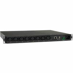 Tripplite 8 X Iec 320 En 60320 C13 1u Rack Mountable Pdumh20hvnet