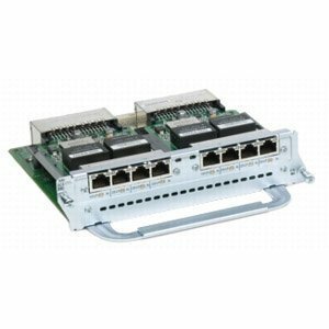 Cisco 8 X Channelized E1 T1 Isdn Pri Nm8ce1t1pri