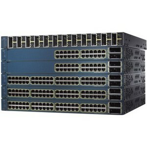 CISCO WS-C3560E-12SD-S