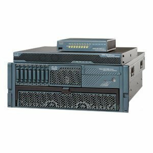Cisco 2 X 10 100 1000base T 6 X Expansion Slot Asa558040bunk9