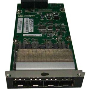 Juniper 4 X Sfp Mini Gbic Uplink Exum4sfp