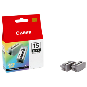 Canon BCI-15 Ink Cartridge - Colour