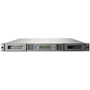 Hp 1 X Drive 8 X Slot 6 4tb Native 12 8tb Compressed Serial Attached Scsi Ak377a