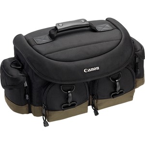 Canon 1EG Camera Case - Nylon - Black
