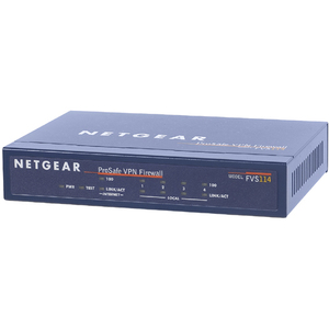 NETGEAR FVS114