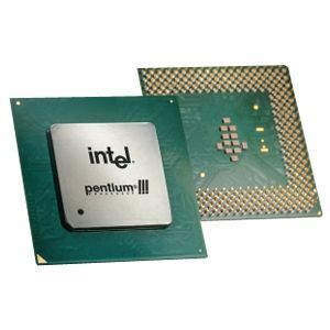 Ibm 800mhz 133mhz Fsb 256kb L2 Socket Pga 370 10k3810