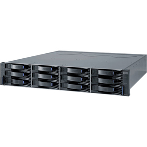 Ibm Serial Attached Scsi Sas Controller 12 X Total Bays Iscsi 0 1 3 5 10 Raid Levels 2u Rack Mountable 172632t