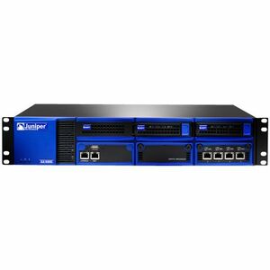 Juniper 4 X 10 100 1000base T Lan Sa6500