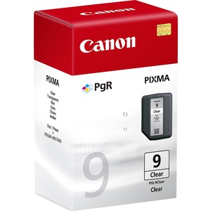 Canon PGI-9 Ink Cartridge - Clear