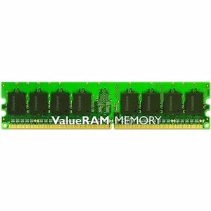 Kingston 2gb 1 X 2gb Ddr3 Sdram 1333mhz Ddr3 1333 Pc3 10600 Non Ecc240 Pin Dimm Kvr1333d3n92g