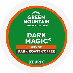 Green Mountain Coffee Roasters® Dark Magic Decaf Coffee