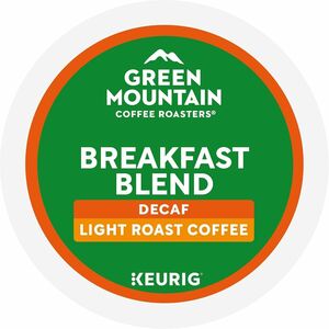 Green Mountain Coffee Roasters® Breakfast Blend Decaf Coffee