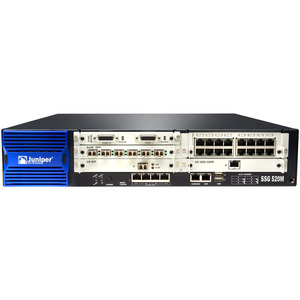 Juniper 4 X 10 100 1000base T Lan 6 X Pim Ssg520mshntaa